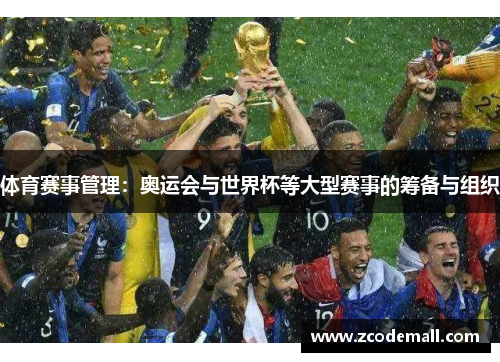 体育赛事管理：奥运会与世界杯等大型赛事的筹备与组织