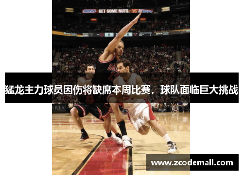 猛龙主力球员因伤将缺席本周比赛，球队面临巨大挑战
